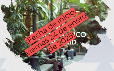 Ciclo formativo 2025-2027 (Madrid)